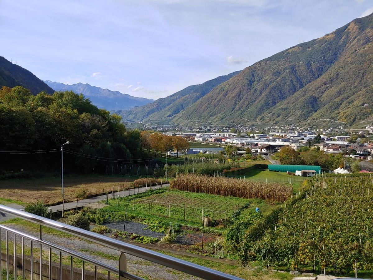 티라노 Pisolo Selvaggio 아파트 외부 사진