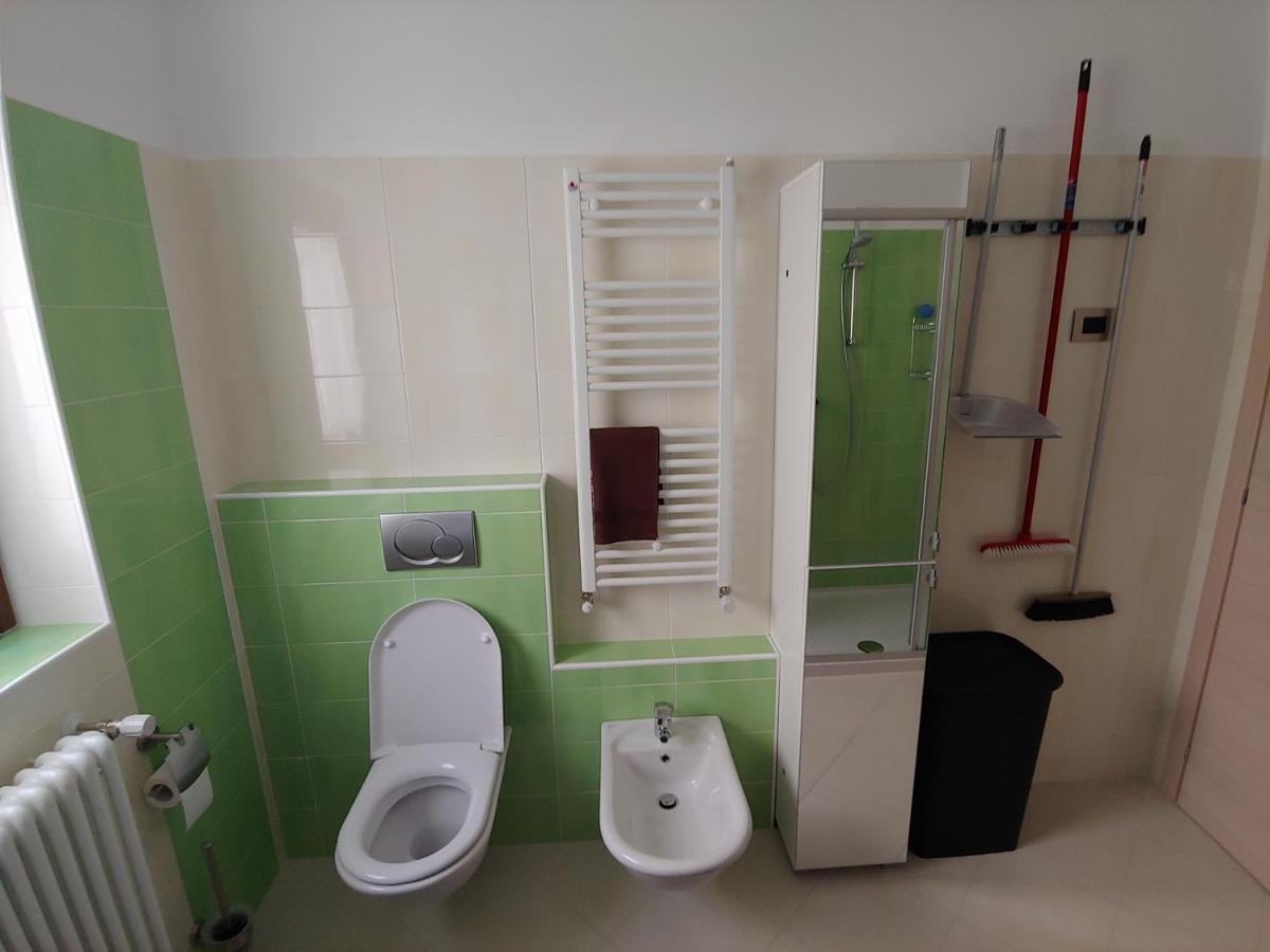 티라노 Pisolo Selvaggio 아파트 외부 사진