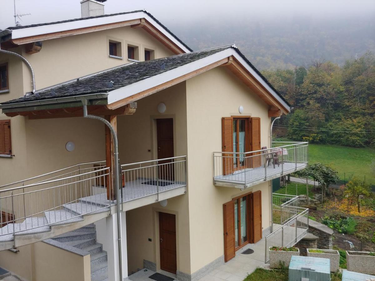 티라노 Pisolo Selvaggio 아파트 외부 사진